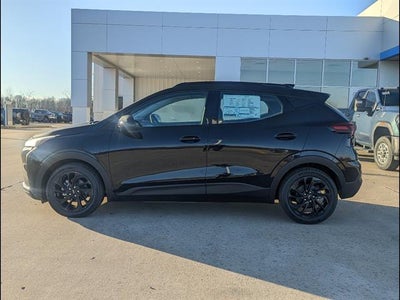 2027 Chevrolet Bolt RS