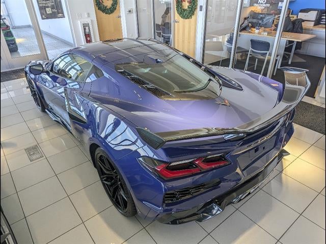 2026 Chevrolet Corvette Z06 2LZ