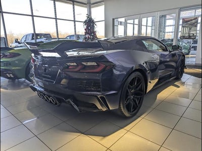 2026 Chevrolet Corvette Z06 2LZ