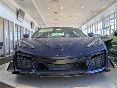 2026 Chevrolet Corvette Z06 2LZ