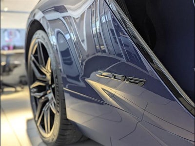 2026 Chevrolet Corvette Z06 2LZ