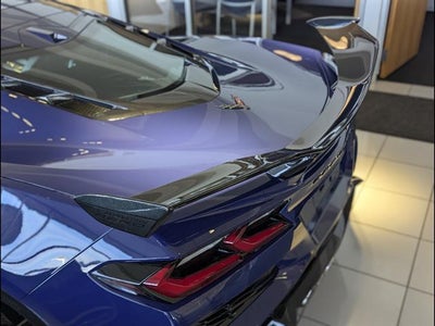 2026 Chevrolet Corvette Z06 2LZ
