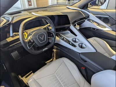 2026 Chevrolet Corvette Z06 2LZ