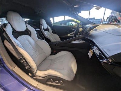 2026 Chevrolet Corvette Z06 2LZ