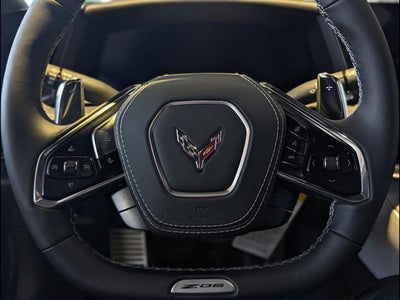 2026 Chevrolet Corvette Z06 2LZ