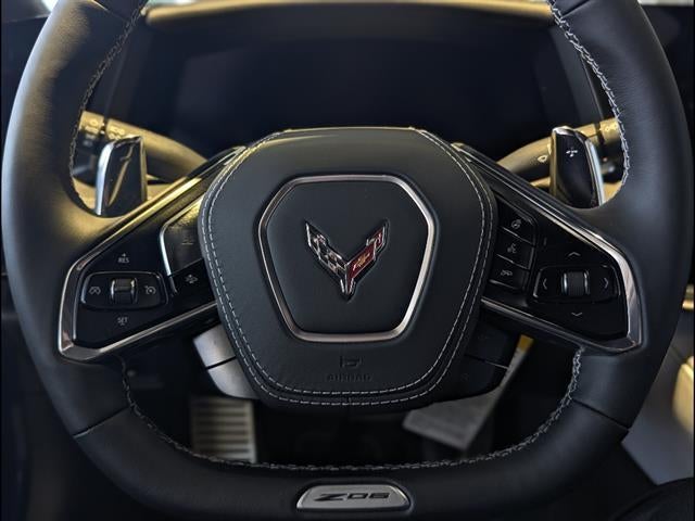 2026 Chevrolet Corvette Z06 2LZ