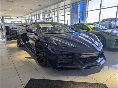 2026 Chevrolet Corvette Z06 2LZ