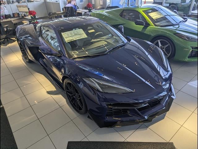 2026 Chevrolet Corvette Z06 2LZ