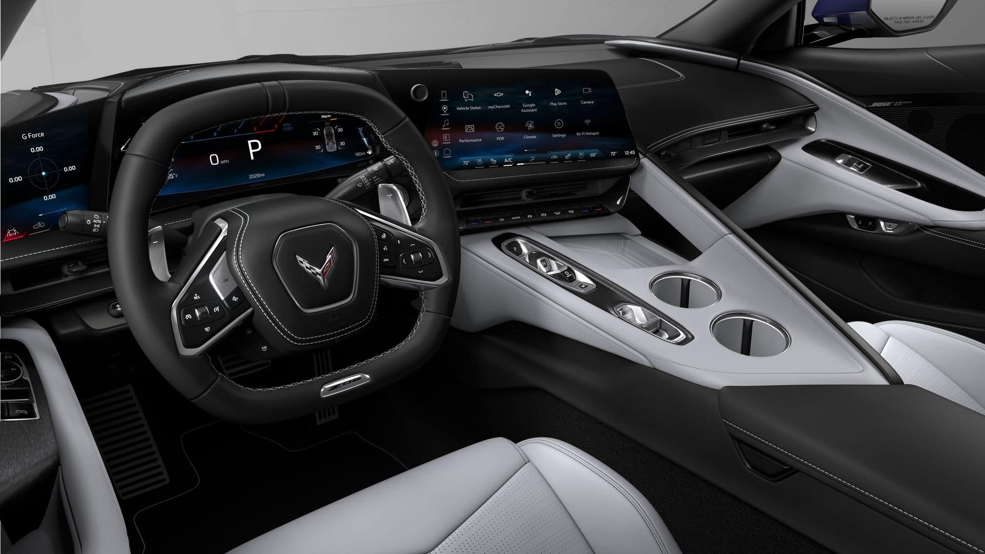 2026 Chevrolet Corvette Z06 2LZ