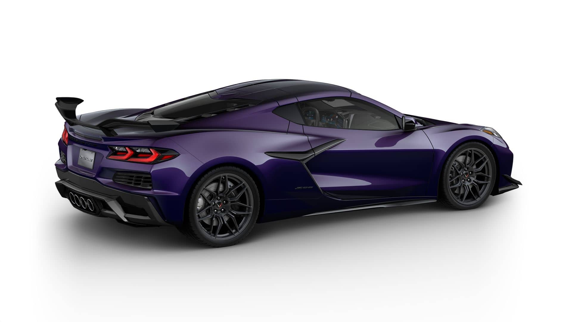 2026 Chevrolet Corvette Z06 2LZ