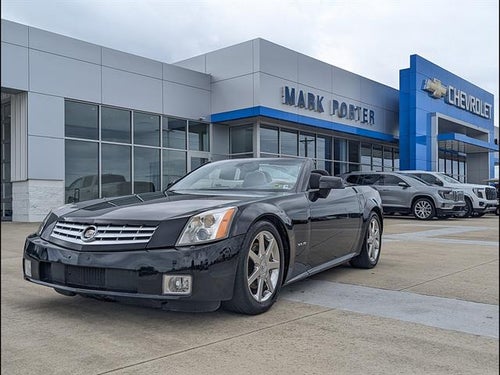 2006 Cadillac XLR Standard