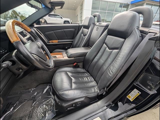 2006 Cadillac XLR Standard