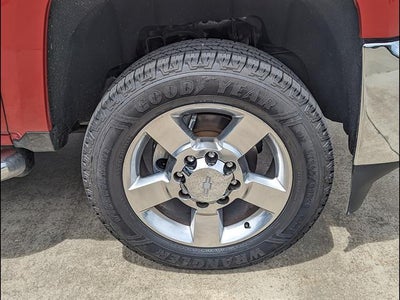 2016 Chevrolet Silverado 2500 HD LTZ