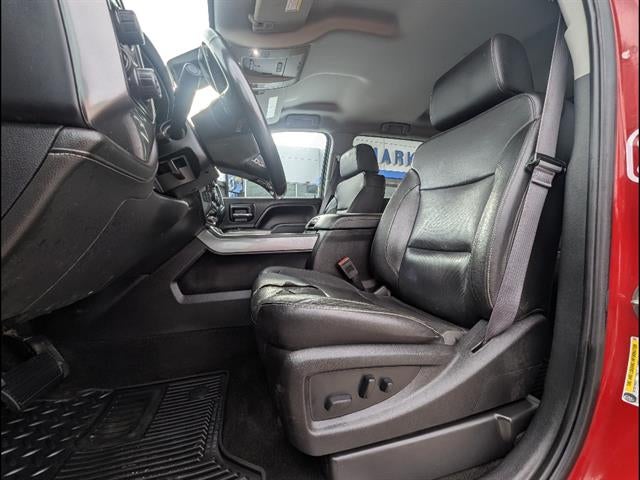 2016 Chevrolet Silverado 2500 HD LTZ