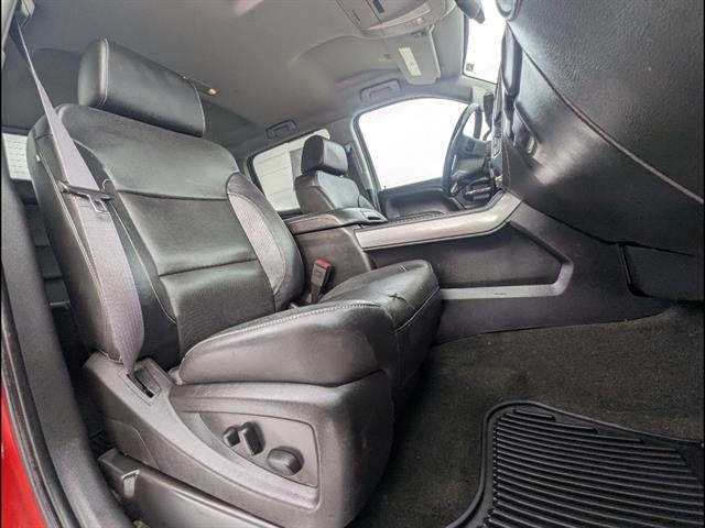 2016 Chevrolet Silverado 2500 HD LTZ