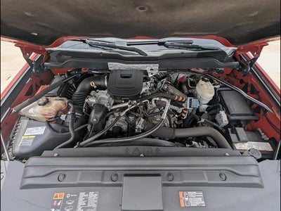 2016 Chevrolet Silverado 2500 HD LTZ