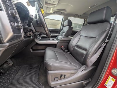 2016 Chevrolet Silverado 2500 HD LTZ