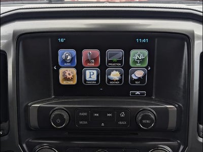 2016 Chevrolet Silverado 2500 HD LTZ