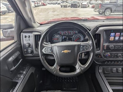 2016 Chevrolet Silverado 2500 HD LTZ