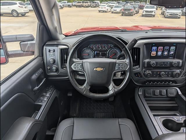 2016 Chevrolet Silverado 2500 HD LTZ