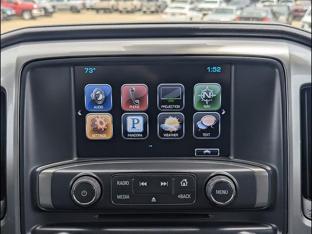 2016 Chevrolet Silverado 2500 HD LTZ