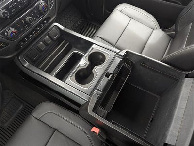 2016 Chevrolet Silverado 2500 HD LTZ