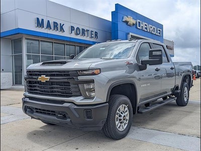 2026 Chevrolet Silverado 2500 HD WT