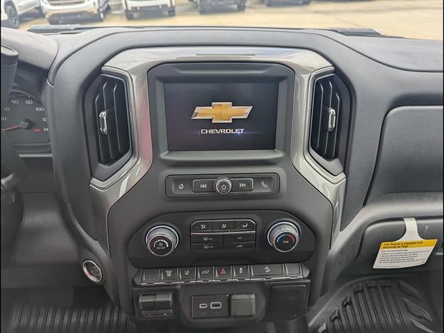 2026 Chevrolet Silverado 2500 HD Work Truck - Photo 25