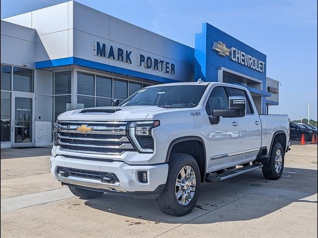 2026 Chevrolet Silverado 2500 HD High Country - Photo 31