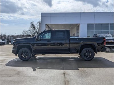 2026 Chevrolet Silverado 2500 HD High Country