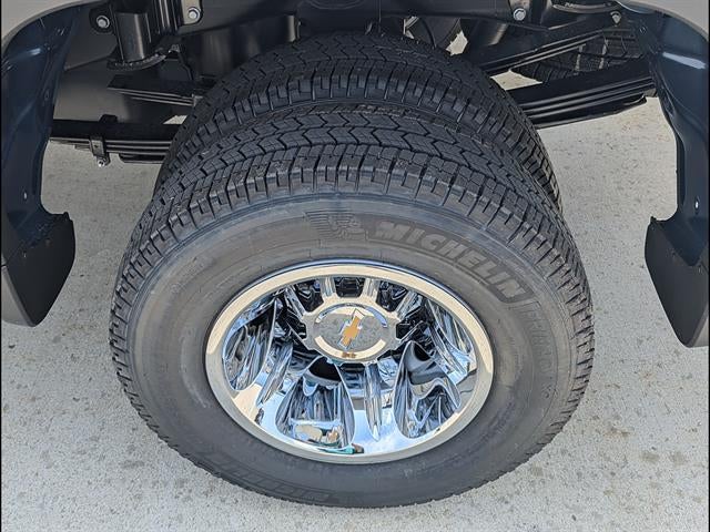 2026 Chevrolet Silverado 3500 HD LTZ DRW