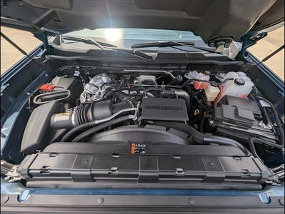 2026 Chevrolet Silverado 3500 HD LTZ DRW