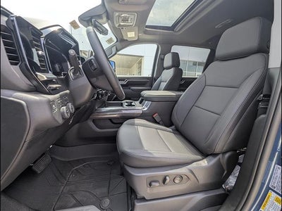 2026 Chevrolet Silverado 3500 HD LTZ DRW