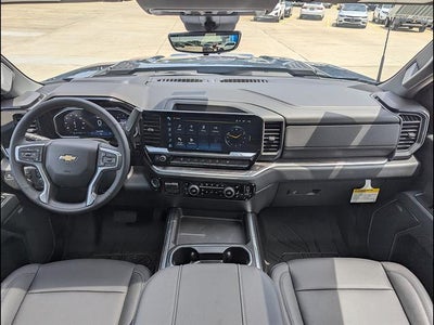 2026 Chevrolet Silverado 3500 HD LTZ DRW