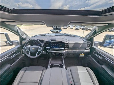 2026 Chevrolet Silverado 3500 HD LTZ DRW