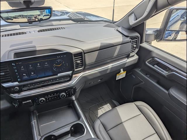 2026 Chevrolet Silverado 3500 HD LTZ DRW