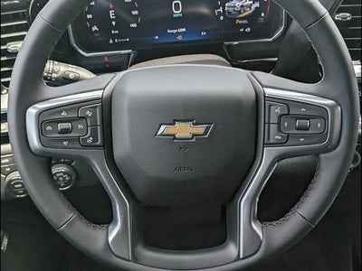 2026 Chevrolet Silverado 3500 HD LTZ DRW