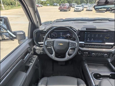 2026 Chevrolet Silverado 3500 HD LTZ DRW