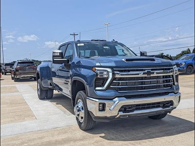 2026 Chevrolet Silverado 3500 HD LTZ DRW