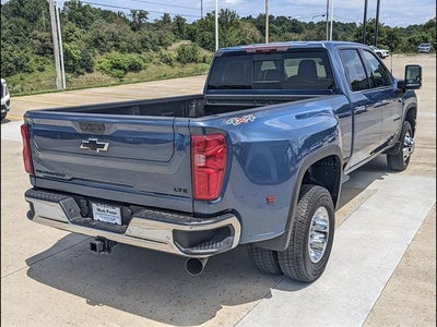 2026 Chevrolet Silverado 3500 HD LTZ DRW