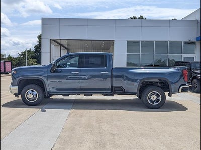 2026 Chevrolet Silverado 3500 HD LTZ DRW