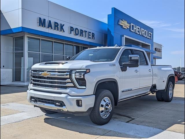 2026 Chevrolet Silverado 3500 HD High Country DRW