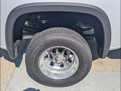 2026 Chevrolet Silverado 3500 HD High Country DRW