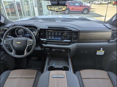 2026 Chevrolet Silverado 3500 HD High Country DRW