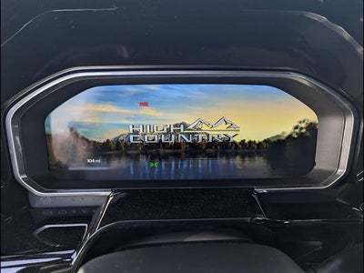 2026 Chevrolet Silverado 3500 HD High Country DRW