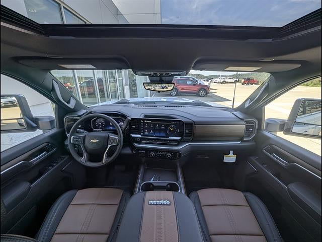 2026 Chevrolet Silverado 3500 HD High Country DRW