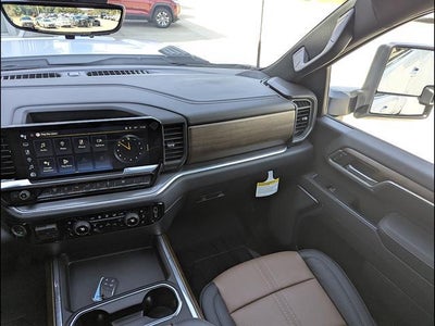 2026 Chevrolet Silverado 3500 HD High Country DRW