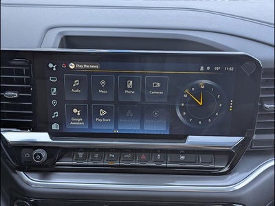 2026 Chevrolet Silverado 3500 HD High Country DRW