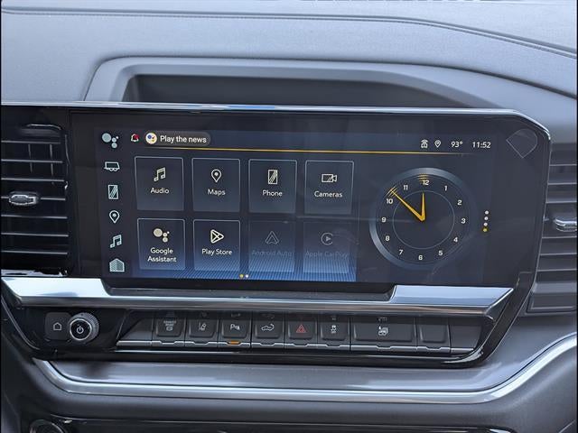 2026 Chevrolet Silverado 3500 HD High Country DRW