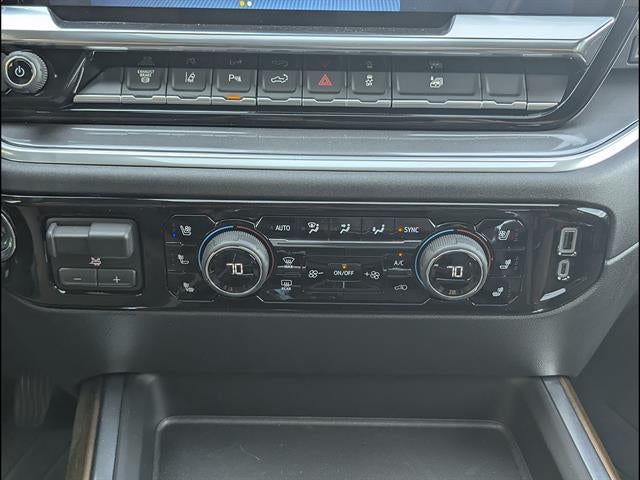 2026 Chevrolet Silverado 3500 HD High Country DRW